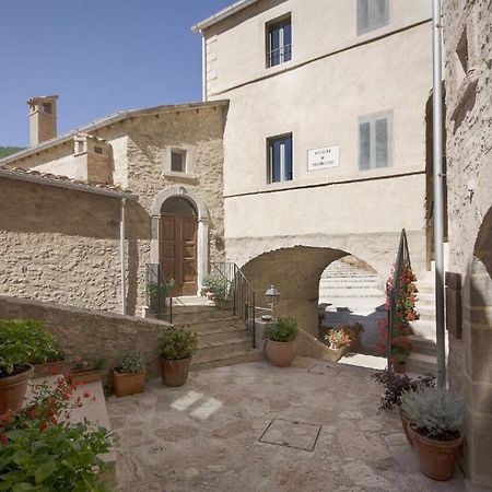 Sellano Castello Di Postignano酒店 外观 照片
