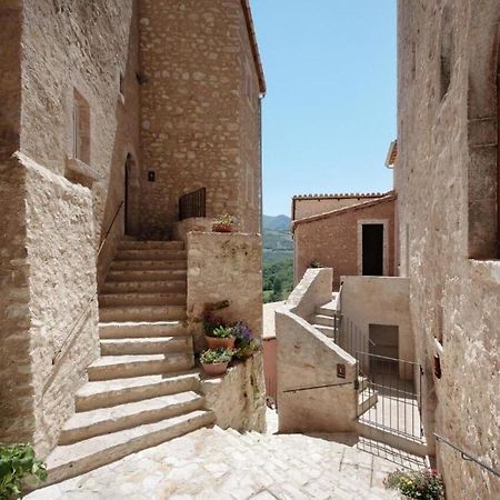 Sellano Castello Di Postignano酒店 外观 照片