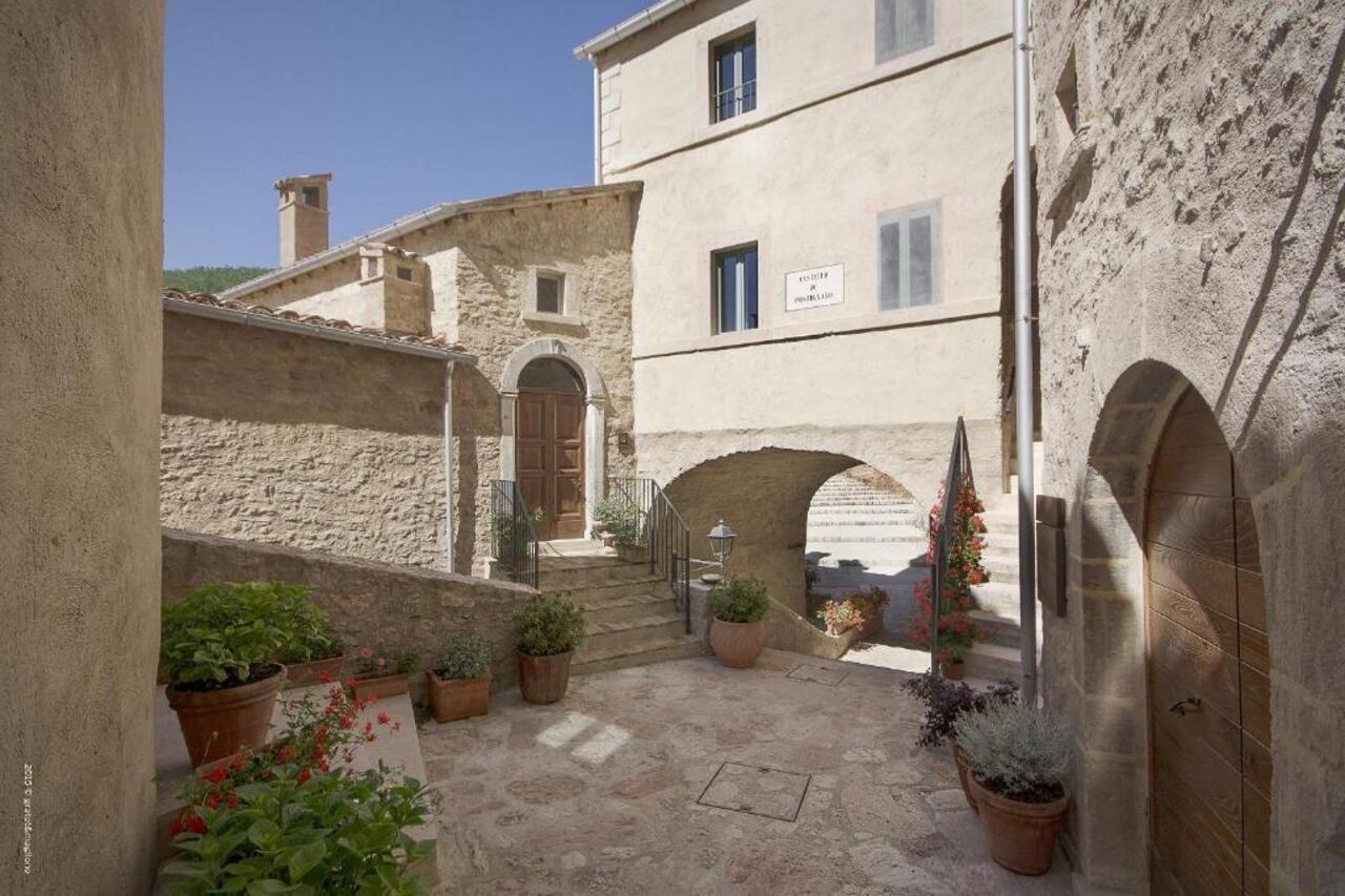 Sellano Castello Di Postignano酒店 外观 照片