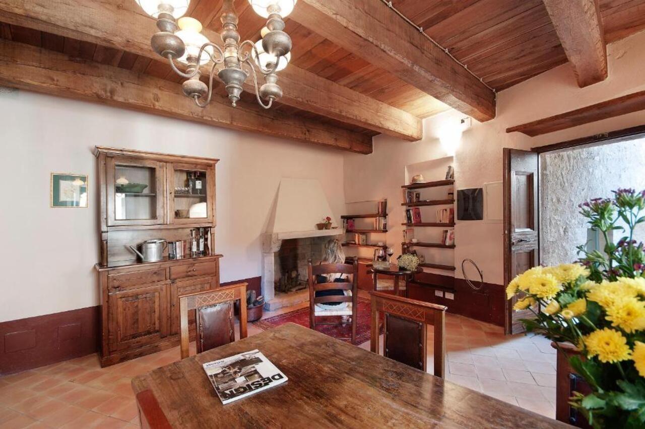 Sellano Castello Di Postignano酒店 外观 照片